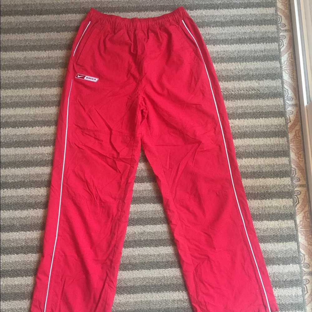 Nike Bauer sweat pants, vintage 90s